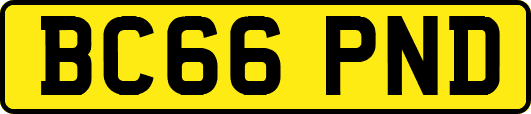 BC66PND