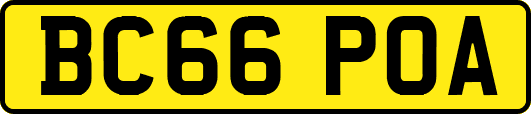 BC66POA