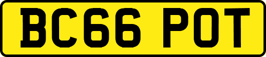 BC66POT