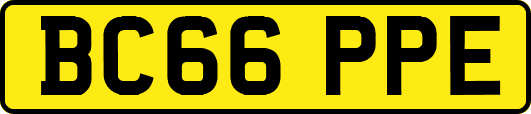 BC66PPE