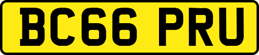BC66PRU