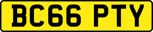 BC66PTY