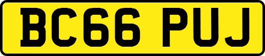 BC66PUJ