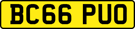 BC66PUO