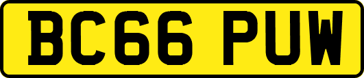 BC66PUW