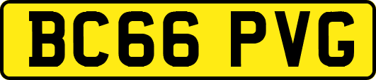 BC66PVG