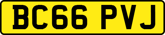 BC66PVJ