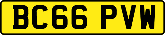 BC66PVW