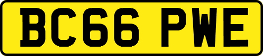 BC66PWE