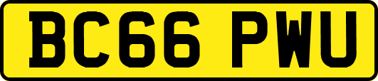 BC66PWU