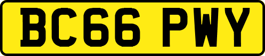 BC66PWY