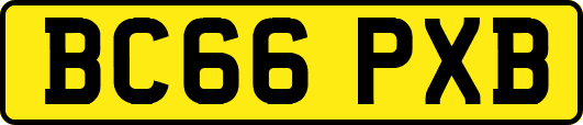 BC66PXB