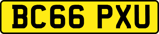BC66PXU