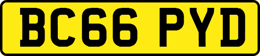 BC66PYD