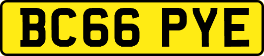 BC66PYE