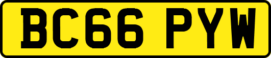 BC66PYW