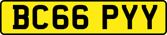 BC66PYY