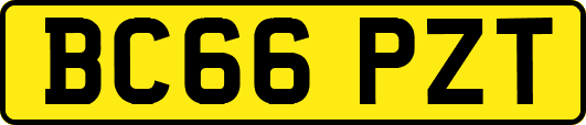 BC66PZT