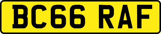 BC66RAF