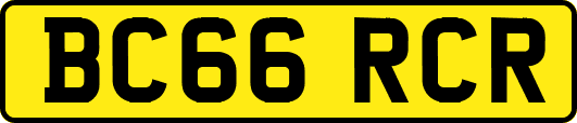 BC66RCR