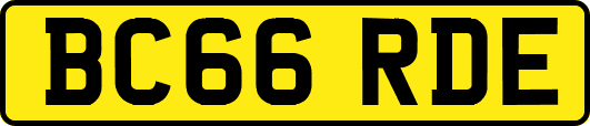 BC66RDE