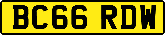 BC66RDW