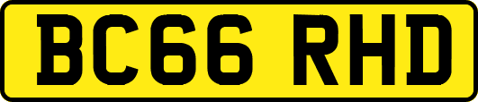 BC66RHD