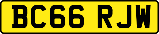 BC66RJW