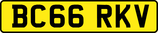 BC66RKV