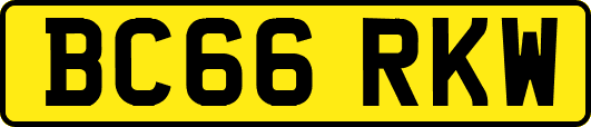 BC66RKW