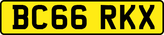 BC66RKX