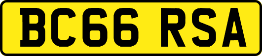 BC66RSA