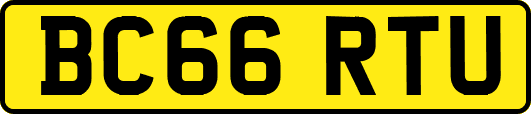 BC66RTU