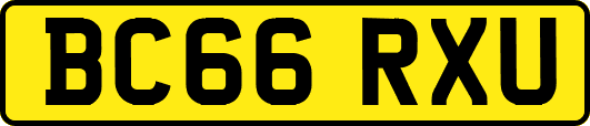 BC66RXU