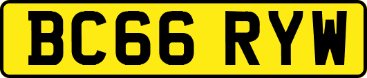 BC66RYW