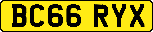 BC66RYX