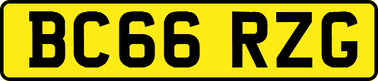 BC66RZG