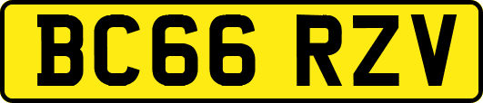 BC66RZV