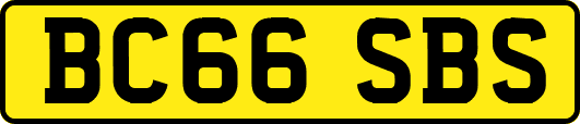 BC66SBS