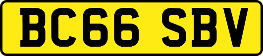 BC66SBV