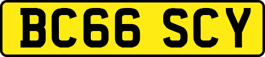BC66SCY