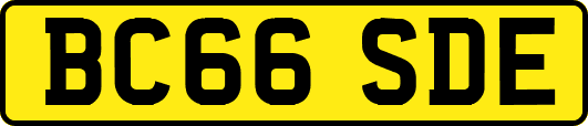 BC66SDE