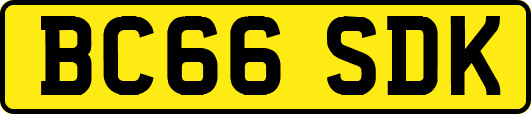 BC66SDK