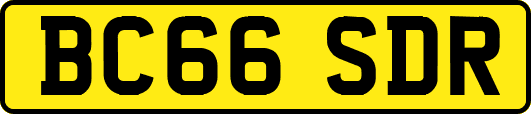 BC66SDR