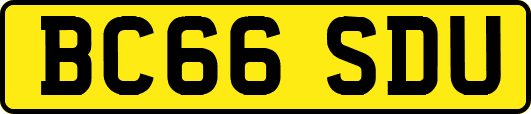 BC66SDU