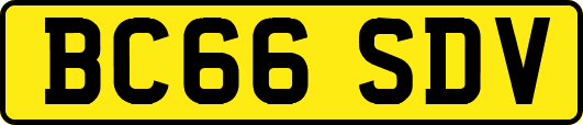 BC66SDV