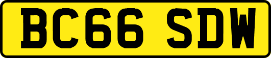 BC66SDW