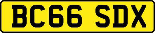 BC66SDX