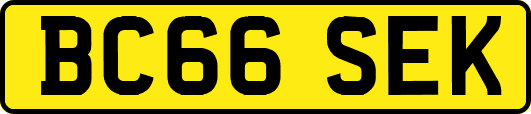 BC66SEK