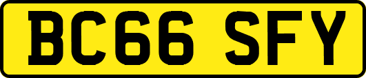 BC66SFY